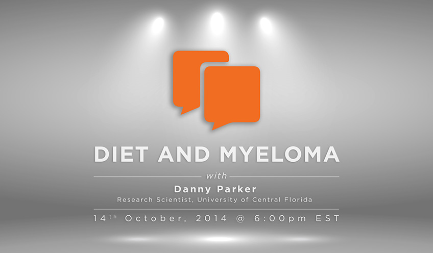 Diet and Myeloma