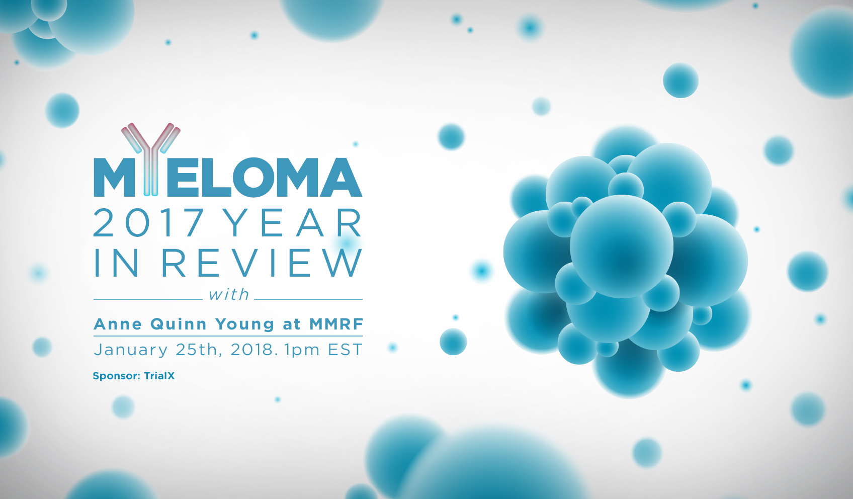 Myeloma 2017 – Year in Review with MMRF