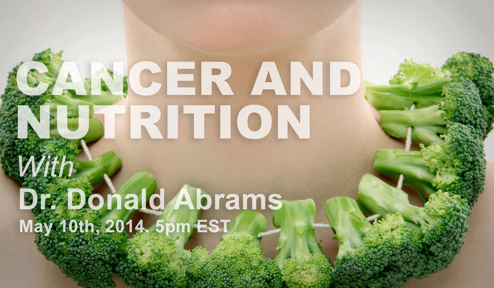 Nutrition and Supplements During Cancer Treatment and Beyond