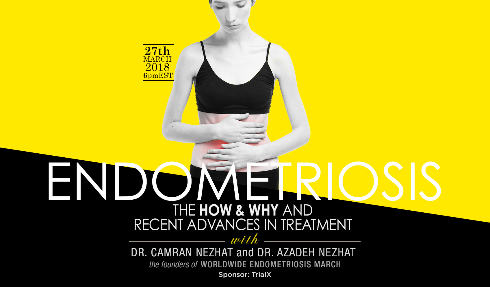 Endometriosis – The How & Why and Recent Advances in Treatment with Dr Camran Nezhat