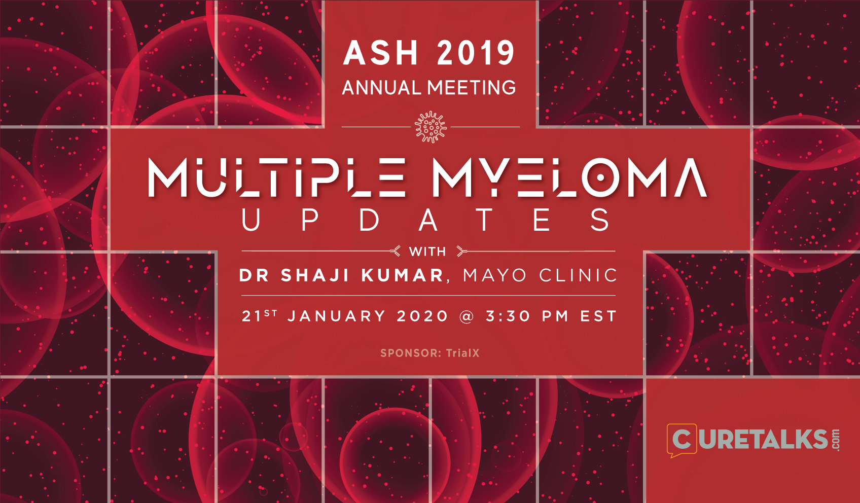 ASH 2019 Annual Meeting Multiple Myeloma Updates