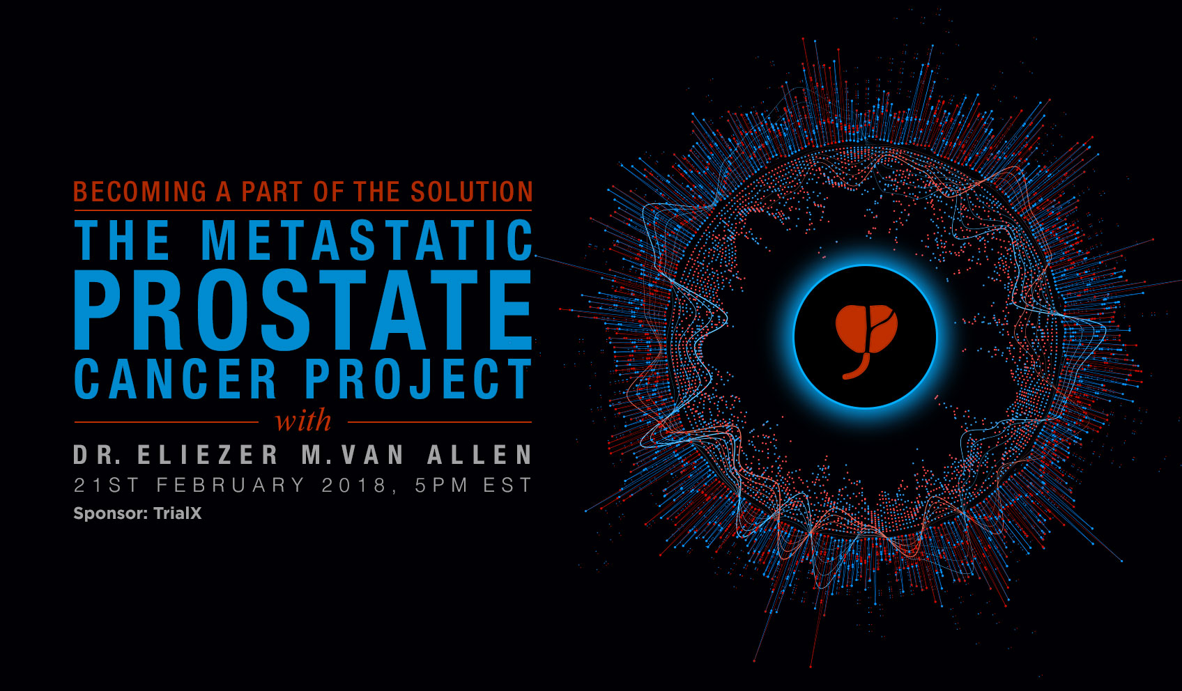 Becoming a part of the solution: The Metastatic Prostate Cancer Project