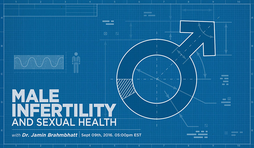 Male Infertility and Sexual Health