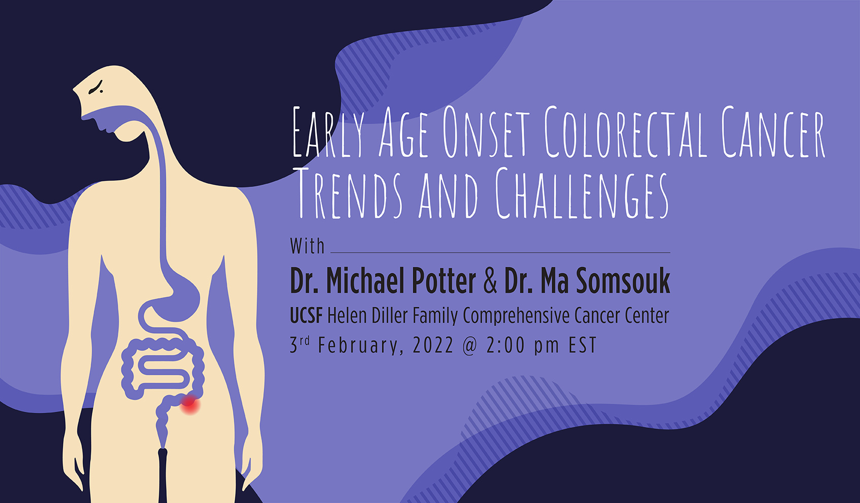 Early Age Onset Colorectal Cancer – Trends and Challenges