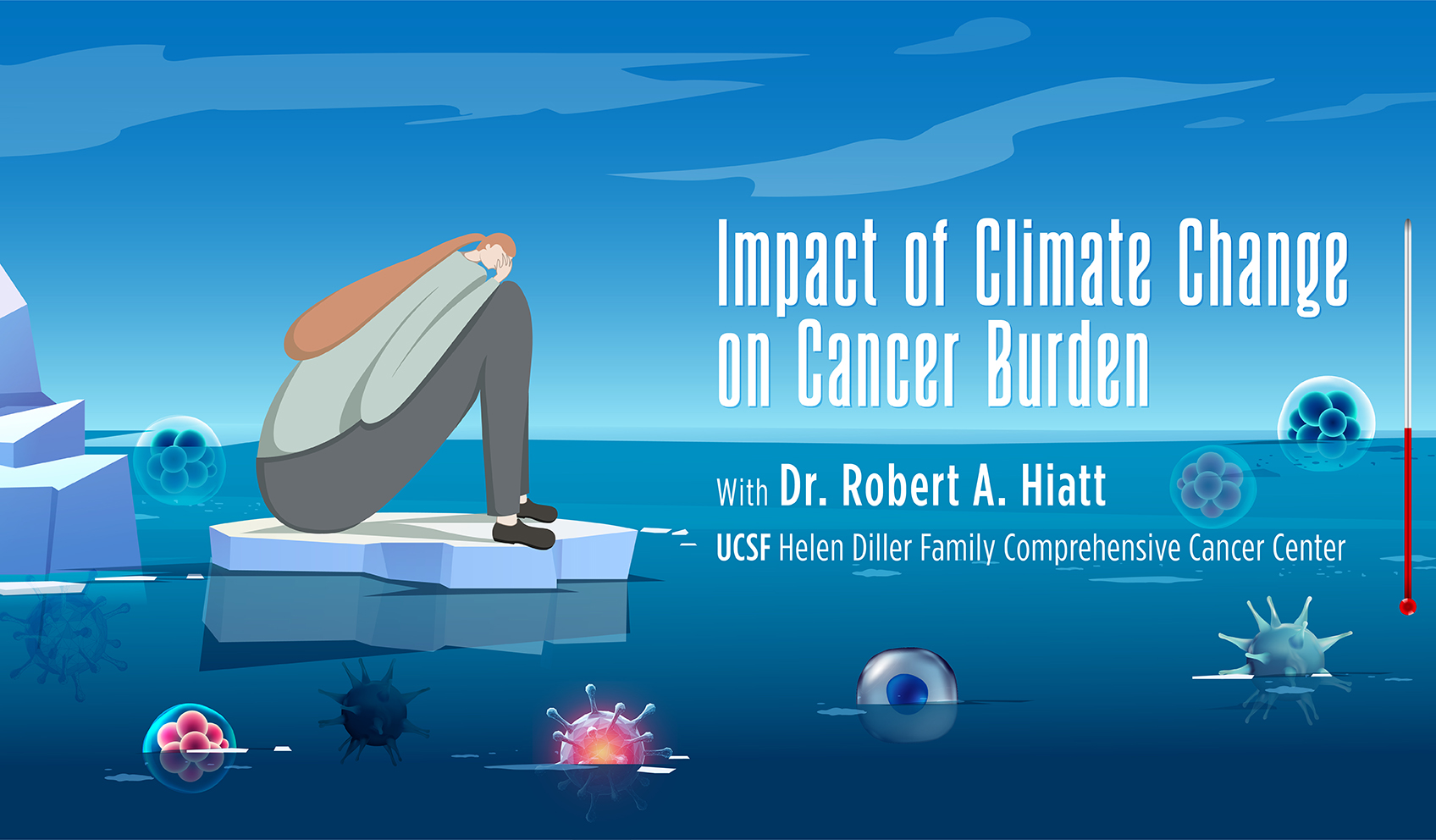 Impact of Climate Change on Cancer Burden