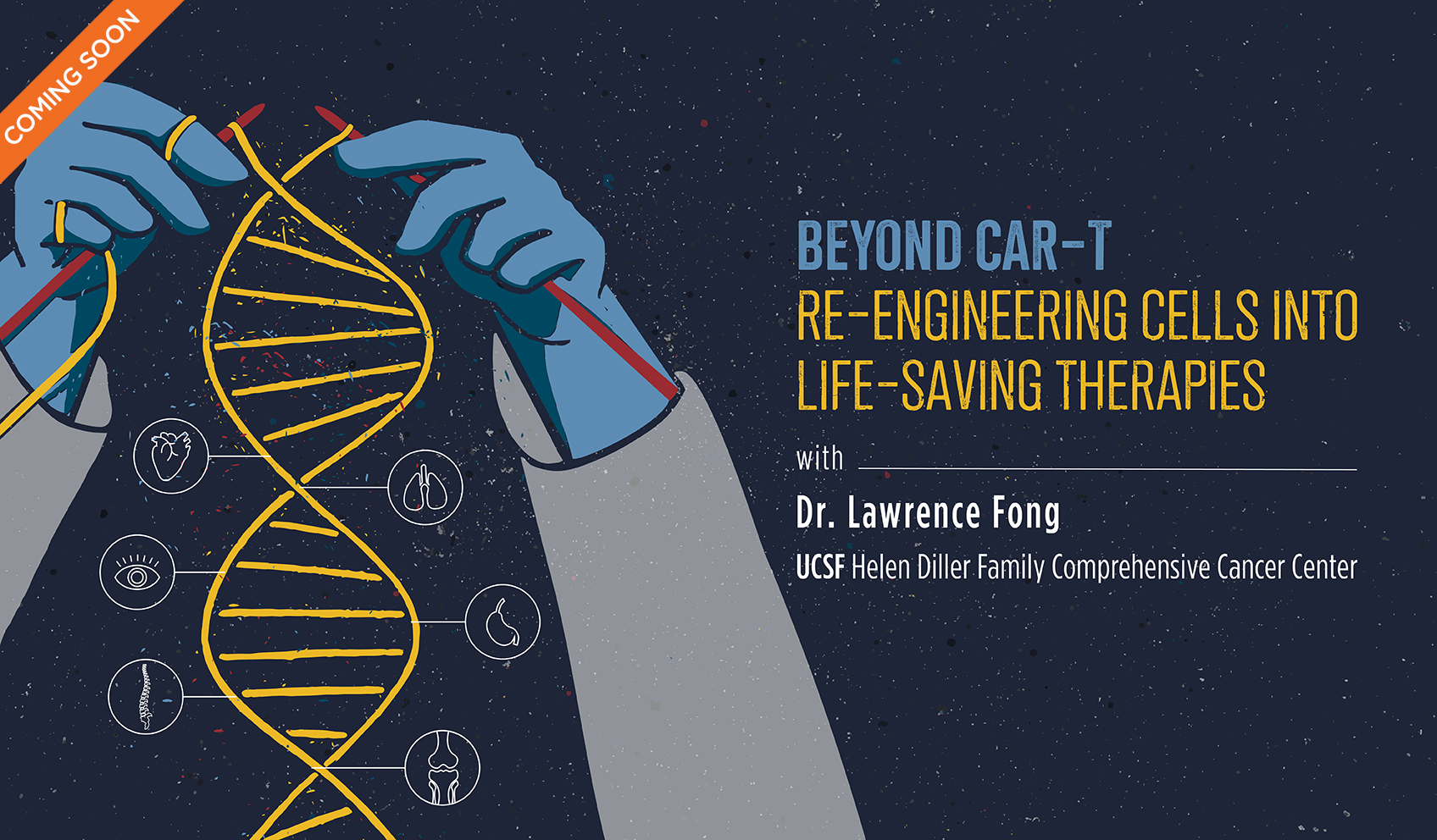 Beyond CAR-T: Re-engineering Cells into Life-saving Therapies