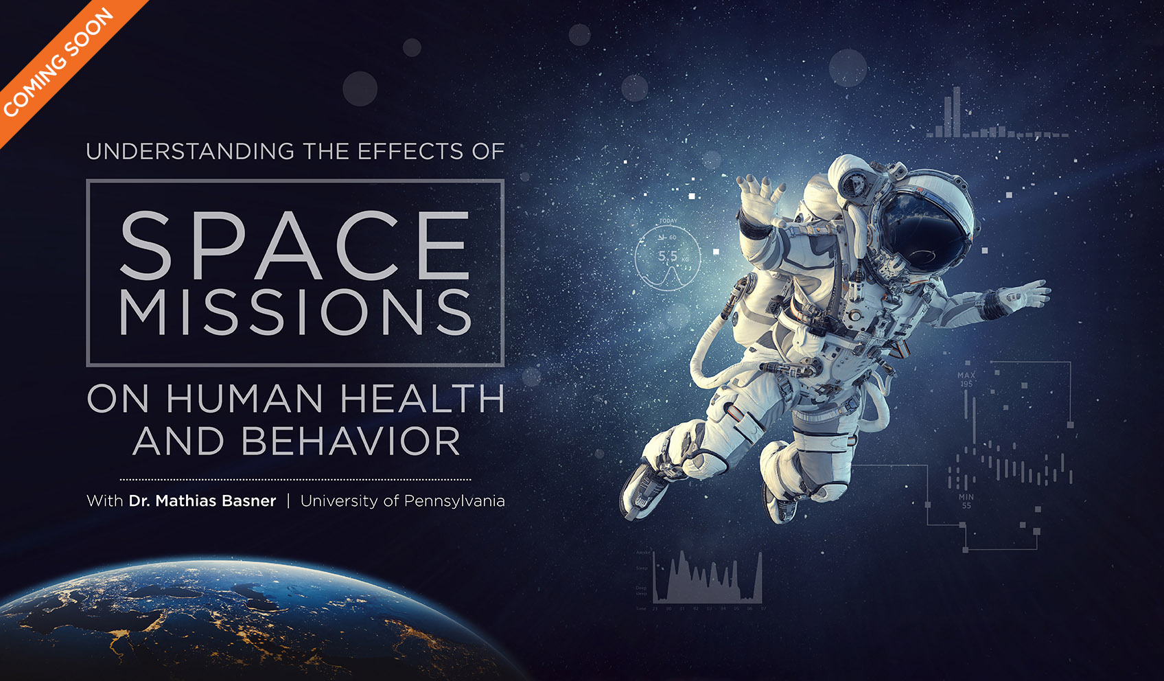 Understanding the Effects of Space Missions on Human Health and Behavior