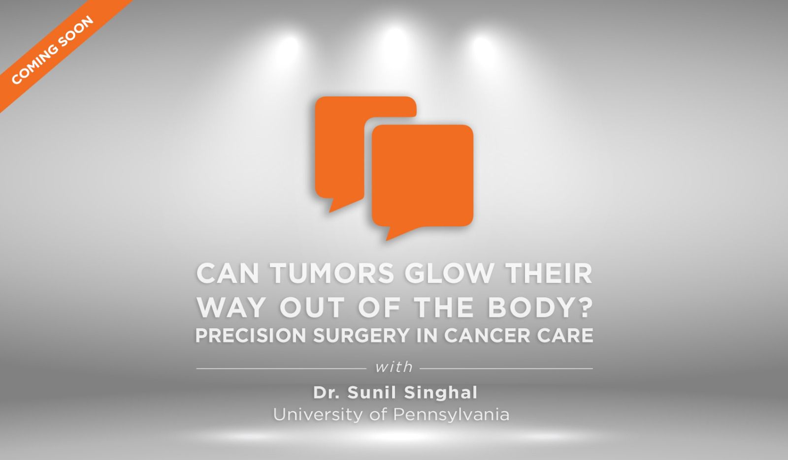 Can Tumors Glow Their Way Out of the Body? Precision Surgery in Cancer Care