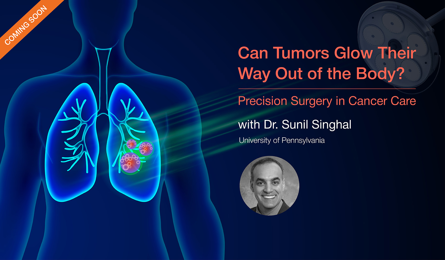 Can Tumors Glow Their Way Out of the Body? Precision Surgery in Cancer Care